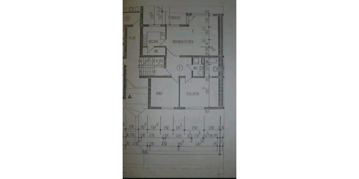Etagenwohnung Solingen Höhscheid - 3 Zimmer, 84 m&sup2;, 290.000&euro; | Angebot:27071943