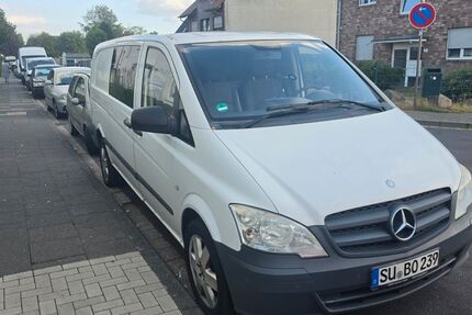 Mercedes-Benz Vito 333.000 km 4.999 &euro; Kerpen 50169