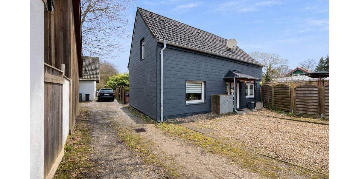 Einfamilienhaus Solingen Ohligs-Aufderhöhe - 2 Zimmer, 115.000&euro; | Angebot:25715086