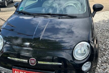Fiat 500 8.000 km 9.900 &euro; Hürth 50354