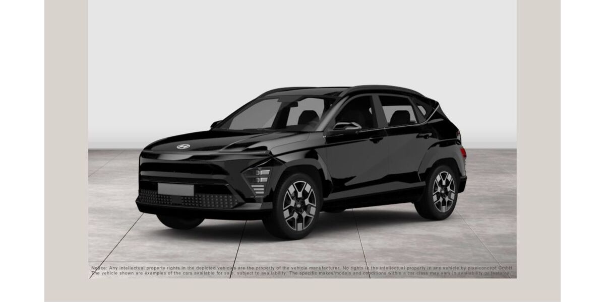 Hyundai KONA Elektro 4.999 km 40.900 &euro; Köln 51063