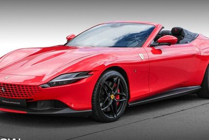 Ferrari Roma 4.396 km 299.780 &euro; Köln 50858