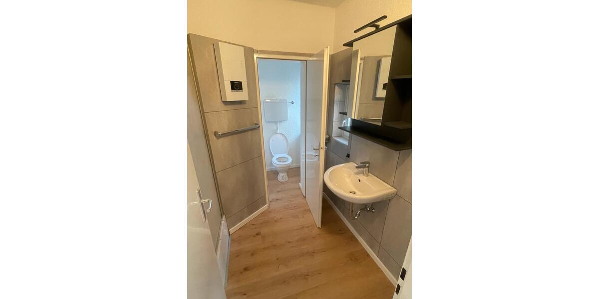 Erdgeschoßwohnung Solingen Aufderhöhe - 1.5 Zimmer, 36 m&sup2;, 600&euro; | Angebot:26414740