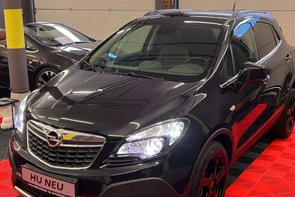 Opel Mokka 120.000 km 9.299 &euro; Remscheid 42859