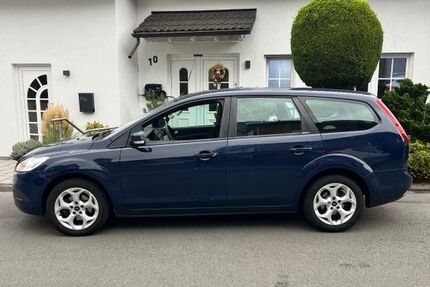 Ford Focus 165.000 km 2.250 € Kürten 51515