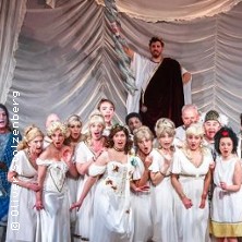 Orpheus in der Unterwelt 10.01.2026 Theater und Konzerthaus Solingen