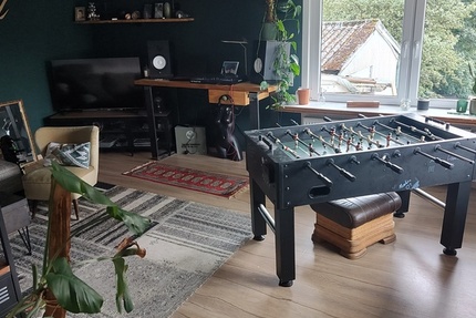 WG - Mitbewohner/in gesucht Wohngemeinschaft Haus mit Garten - Haus Burscheid Kippekofen | Angebot:27137523