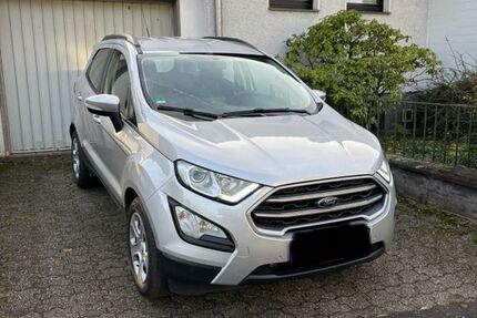 Ford EcoSport 62.000 km 9.990 &euro; Bergisch Gladbach 51467