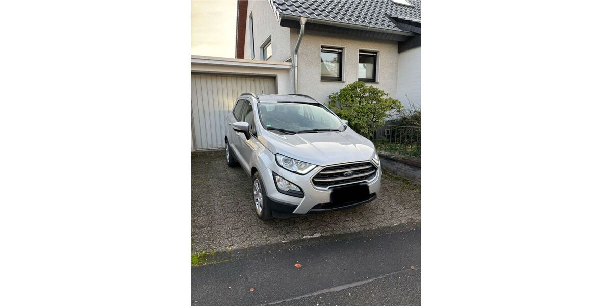 Ford EcoSport 62.000 km 9.990 &euro; Bergisch Gladbach 51467