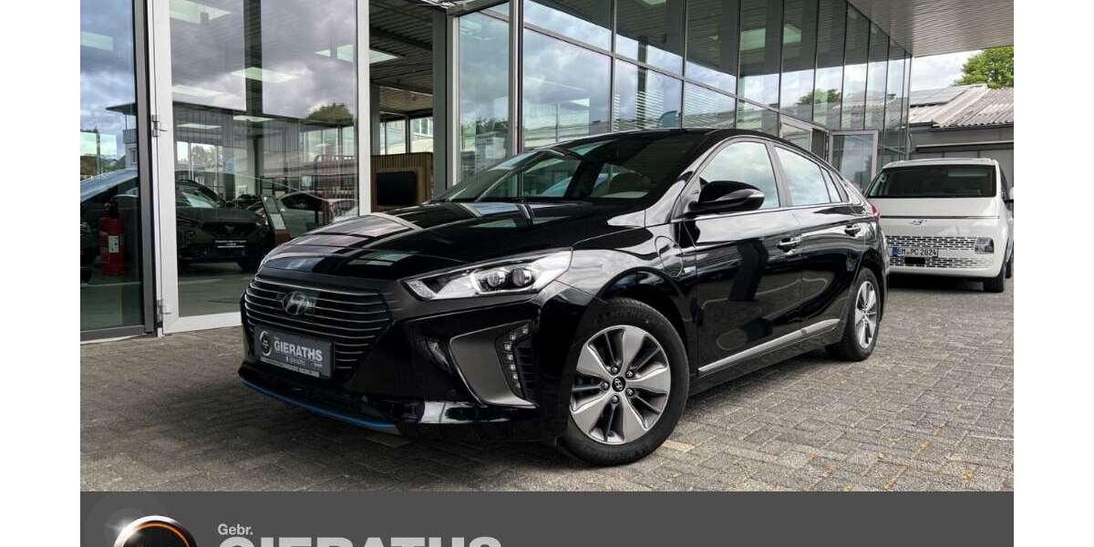 Hyundai IONIQ 70.131 km 14.950 &euro; Bergisch-Gladbach 51469