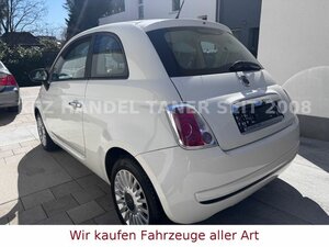 500 Pop/Kupplung/Zahnriemen Neu