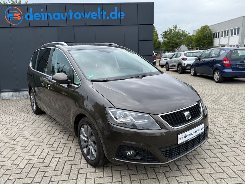 Seat Alhambra 189.000 km 13.500 € Dormagen 41540