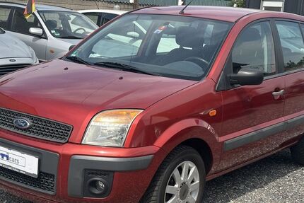 Ford Fusion 179.000 km 3.500 &euro; Kerpen 50171