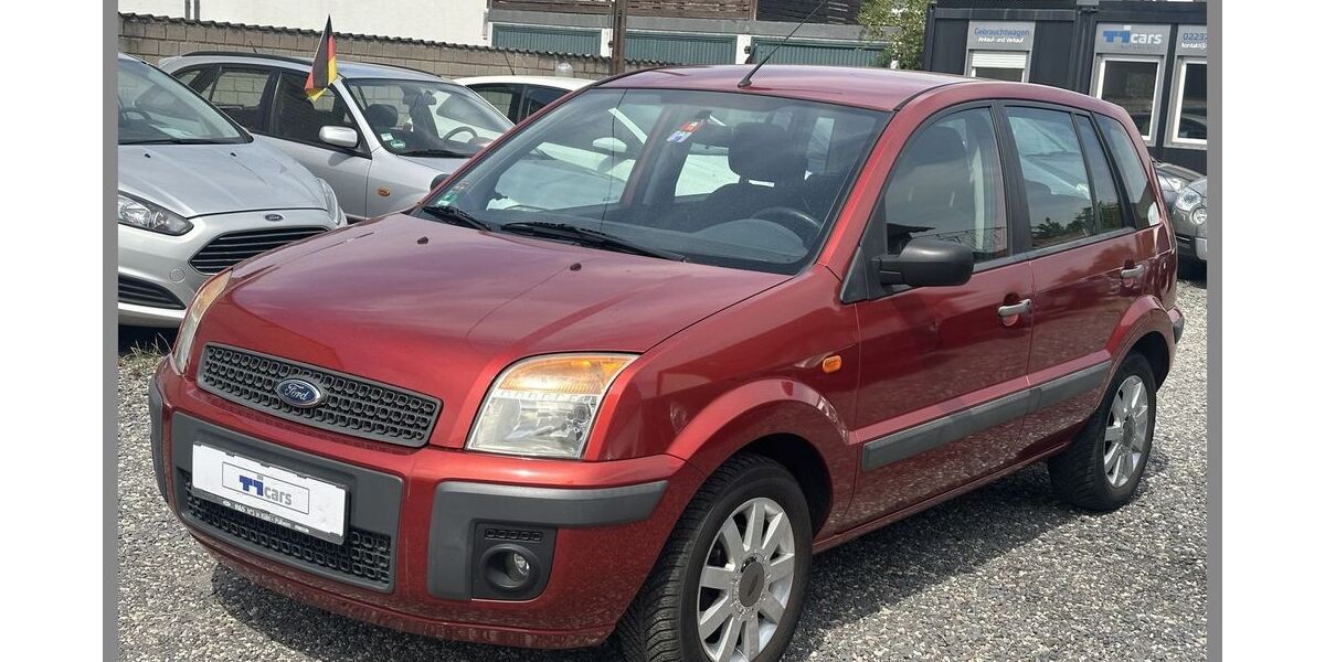 Ford Fusion 179.000 km 3.500 &euro; Kerpen 50171