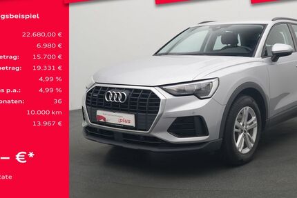 Audi Q3 115.565 km 22.380 € Leverkusen 51373