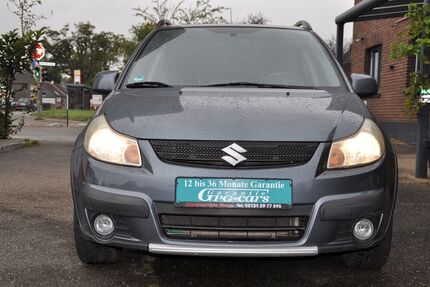 Suzuki SX4 193.000 km 3.999 &euro; Neuss 41468