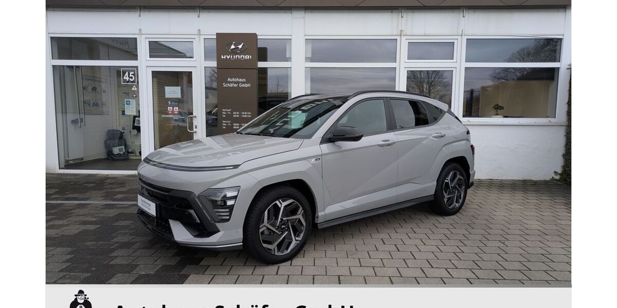 Hyundai KONA 12.771 km 27.685 &euro; Leverkusen 51373