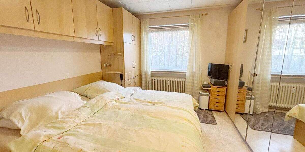 Schöne Eigentumswohnung in guter Wohnlage 3 zimmer