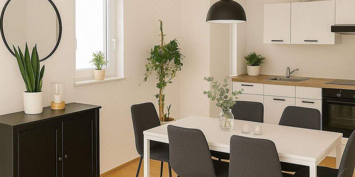 Etagenwohnung Solingen Gräfrath - 3 Zimmer, 85 m&sup2;, 283.000&euro; | Angebot:25410459