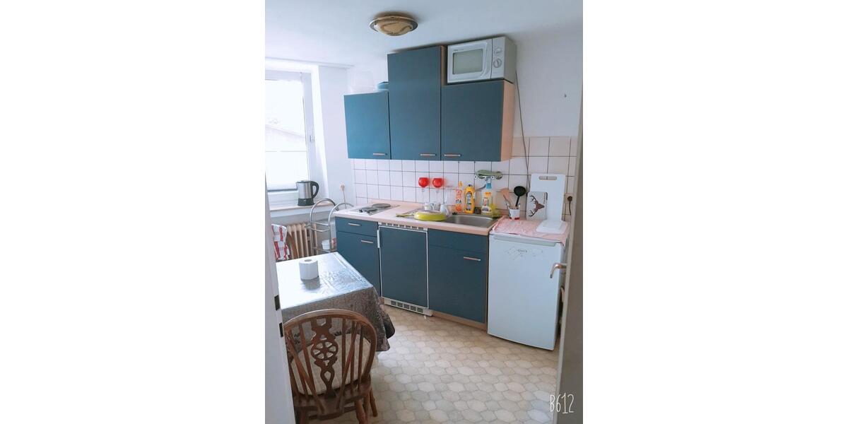 Etagenwohnung Remscheid Reinshagen - 2 Zimmer, 45 m&sup2;, 500&euro; | Angebot:26326971