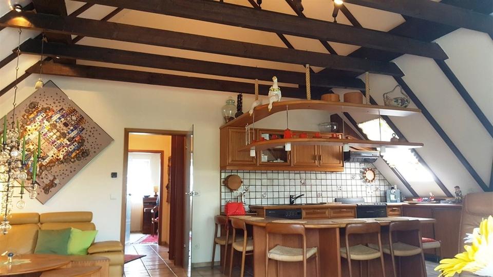 Etagenwohnung Odenthal - 2.5 Zimmer, 69 m&sup2;, 890&euro; | Angebot:24767856