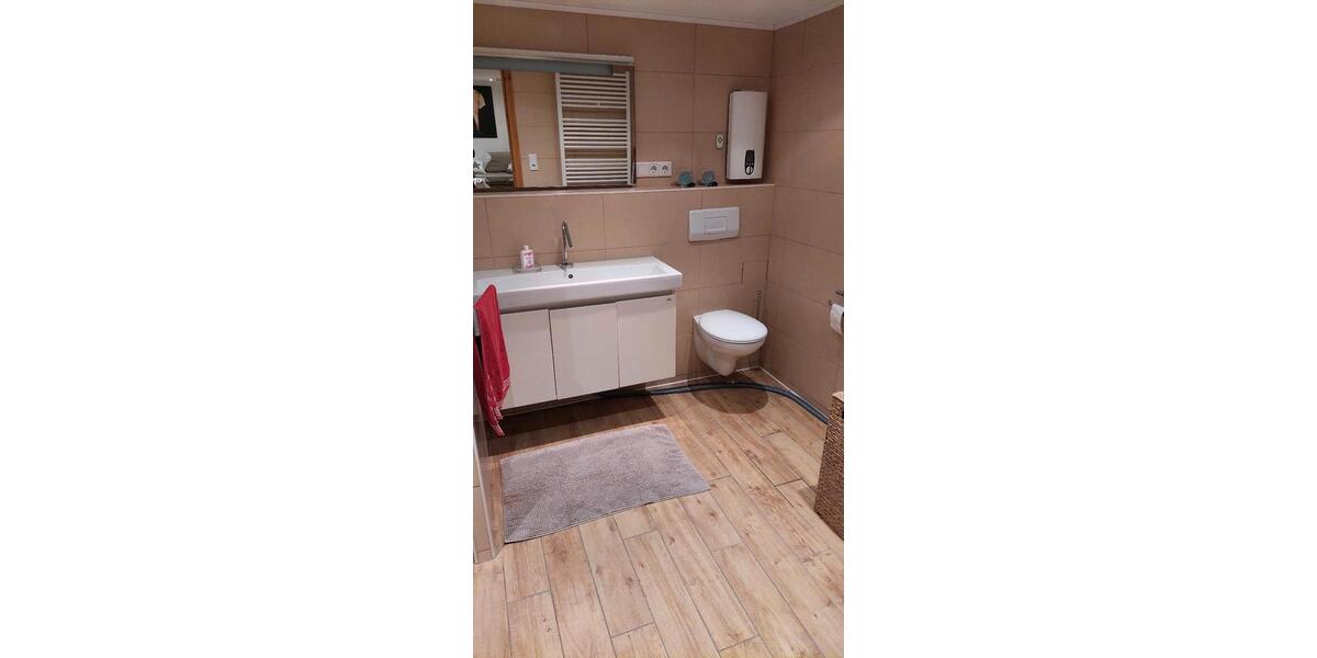 Erdgeschoßwohnung Hilden Forstbach - 1 Zimmer, 35 m&sup2;, 950&euro; | Angebot:25907513