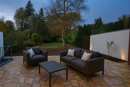 Provisionsfrei* Großzügiges Familienhaus: 203 m² Wohnfläche (7 Zi.) auf 599 m² Grundstück mit Garten & Garage - Haus Bonn Hardtberg | Angebot:25274873