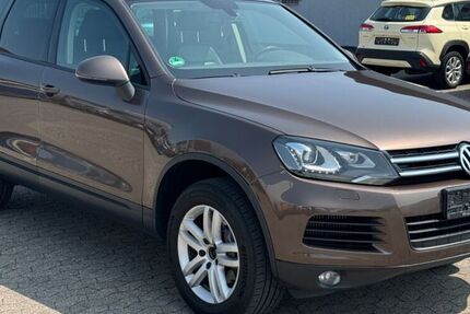 VW Touareg