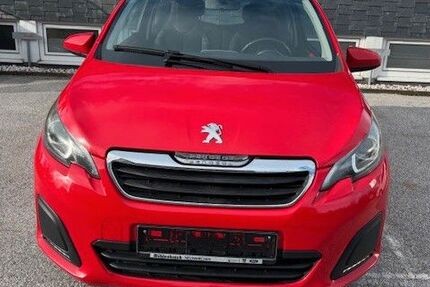 Peugeot 108 181.000 km 3.900 € Remscheid 42899