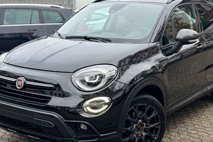 Fiat 500X 100.000 km 11.999 &euro; Düsseldorf 40233