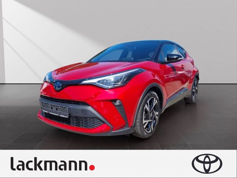 C-HR