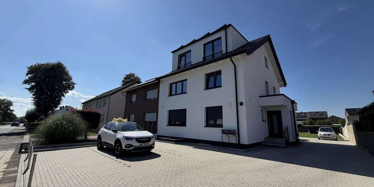 Etagenwohnung Bergheim Quadrath-Ichendorf - 3 Zimmer, 115 m&sup2;, 1.490&euro; | Angebot:27275494