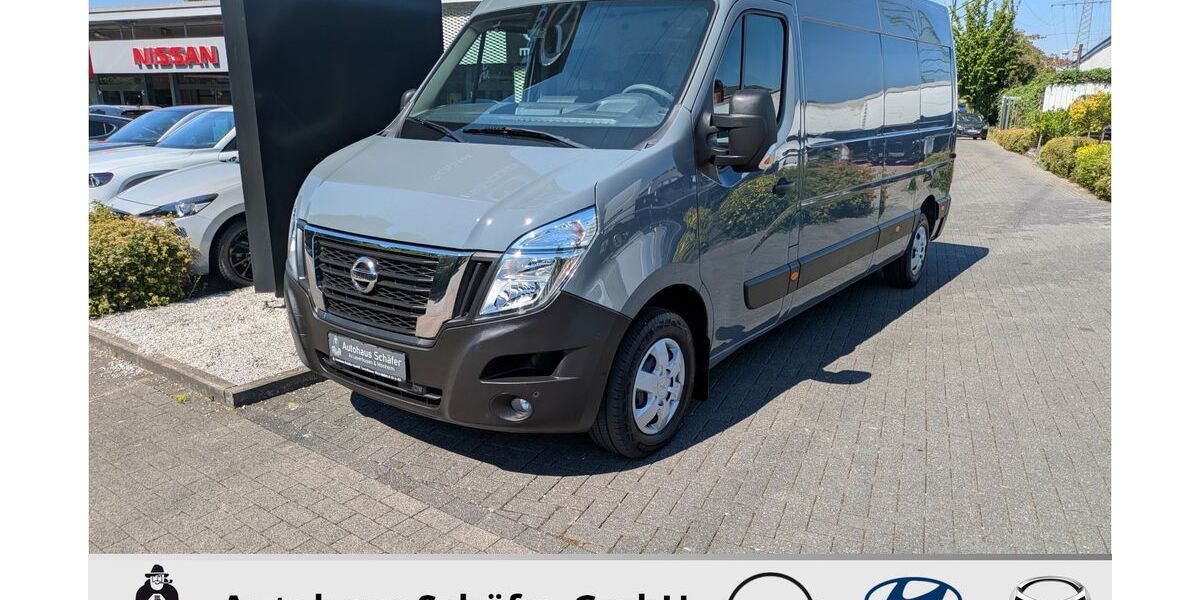 Nissan Interstar 20.794 km 31.885 € Leverkusen 51373