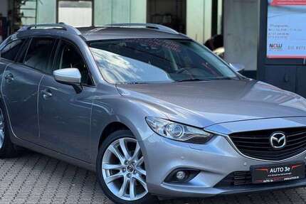 Mazda 6 143.000 km 9.990 &euro; Neuss 41462