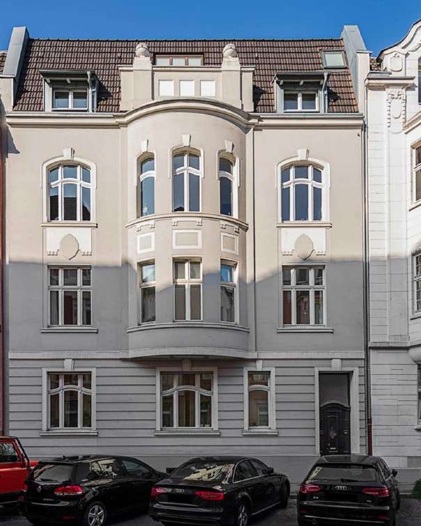Wohnung zum Kaufen in Düsseldorf 1.270.000 € 124 m² 3.5 zimmer
