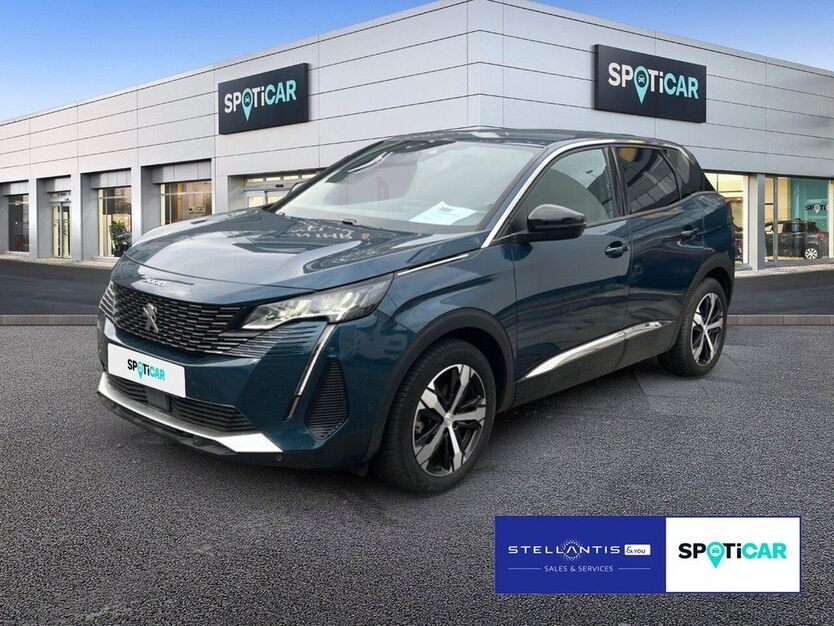 Peugeot 3008 35.201 km 21.680 € Ratingen 40878