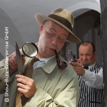 Tatort Dinner - Lord Moad lässt bitten! 12.12.2025 MS Moby Dick