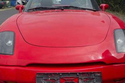 Fiat Barchetta 138.000 km 3.200 € Düsseldorf 40233