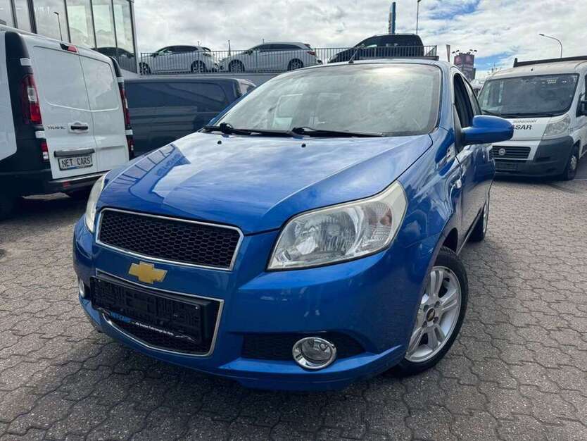 Chevrolet Aveo 146.221 km 2.950 € Hilden (bei Düsseldorf) 40721