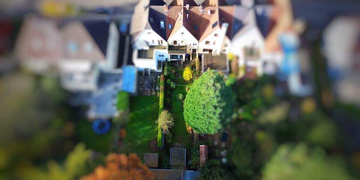 Idyllisches Wohnhaus mit schönem Garten in Opladener Bestlage 5 zimmer