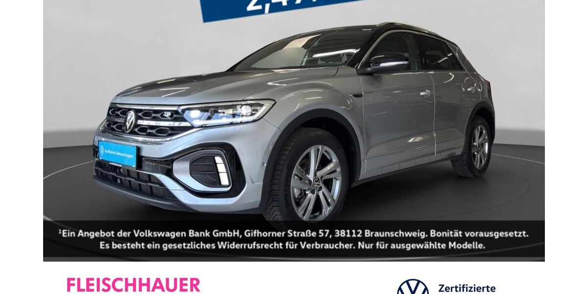 VW T-Roc 24.742 km 32.880 &euro; Köln 50968