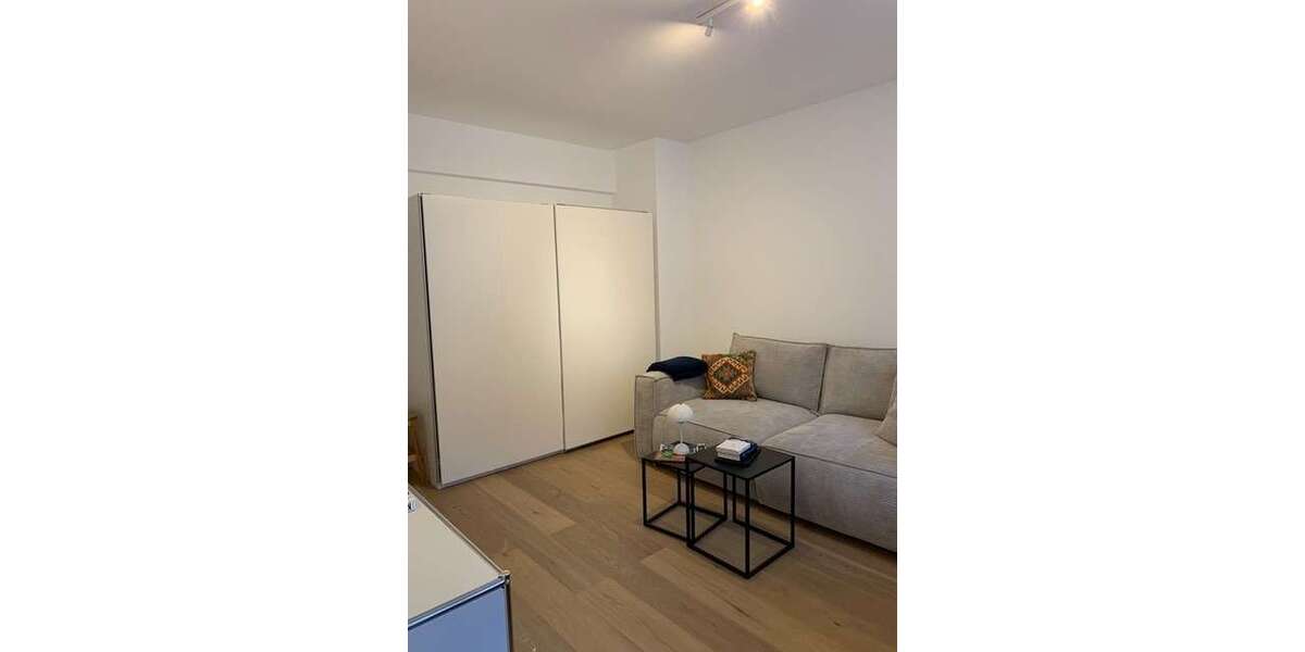 Etagenwohnung Düsseldorf Pempelfort - 1 Zimmer, 32 m&sup2;, 550&euro; | Angebot:26419973