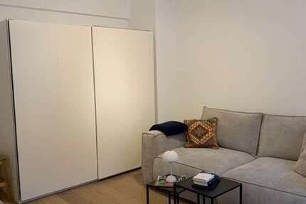 Wohnung Düsseldorf Pempelfort - 1 Zimmer, 32 m&sup2;, 550&euro; | Angebot:26419973