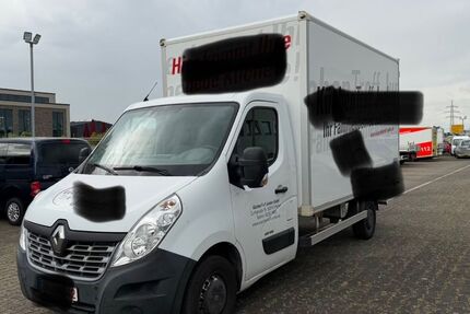 Renault Master 134.000 km 12.000 &euro; Erftstadt 50374