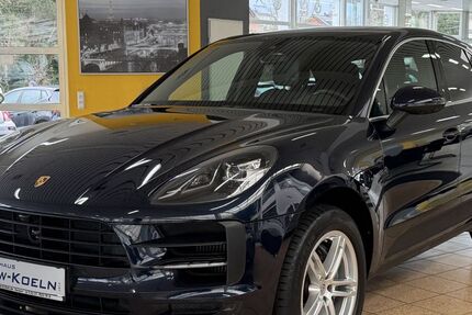 Porsche Macan 58.000 km 51.999 &euro; Kerpen 50171