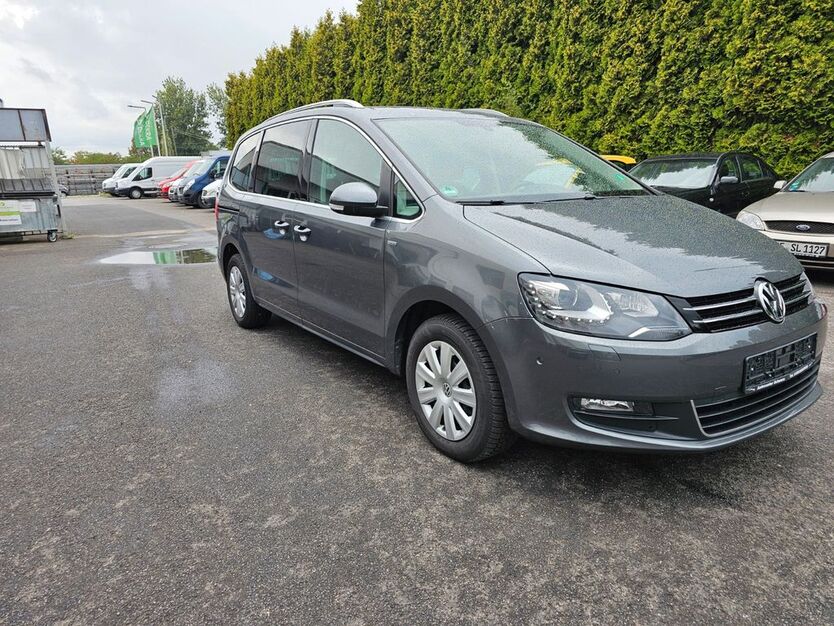 VW Sharan 188.000 km 14.900 € Neuss 41469