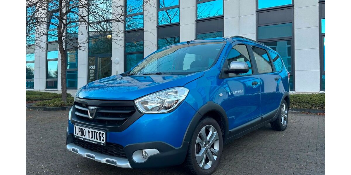 Dacia Lodgy 122.000 km 6.900 &euro; Troisdorf 53842