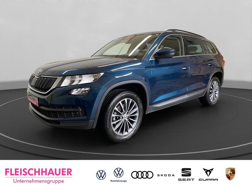 Skoda Kodiaq 72.787 km 26.790 € Köln 50823