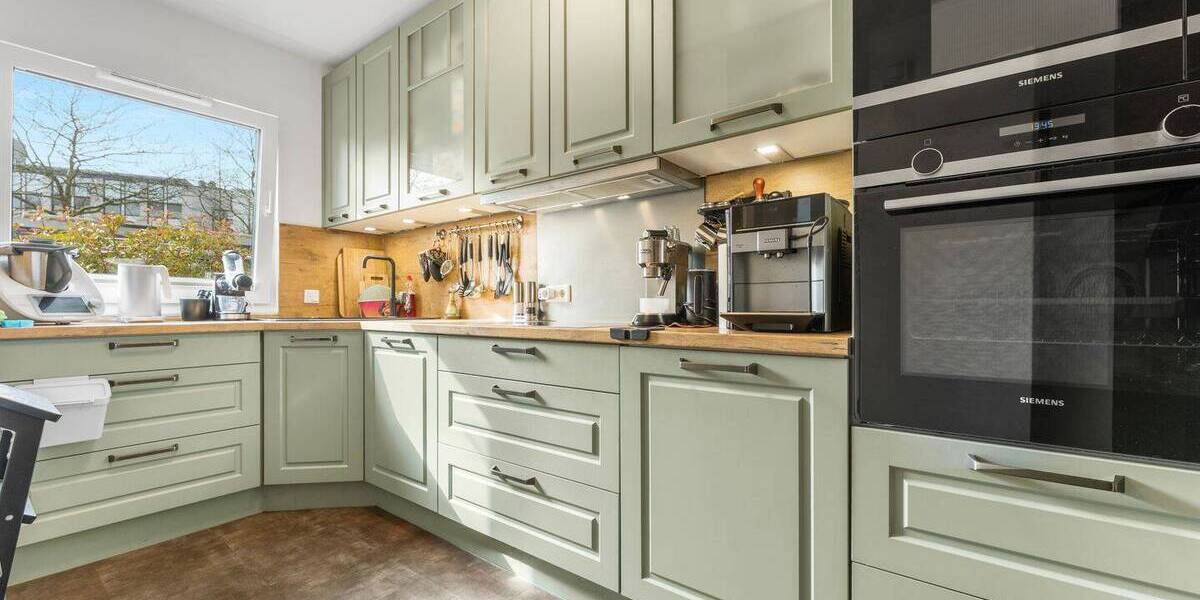Doppelhaushälfte Solingen Gräfrath - 5 Zimmer, 122 m&sup2;, 449.999&euro; | Angebot:25996733