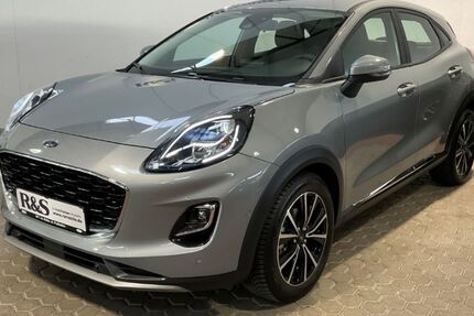 Ford Puma 1.500 km 22.890 &euro; Pulheim 50259